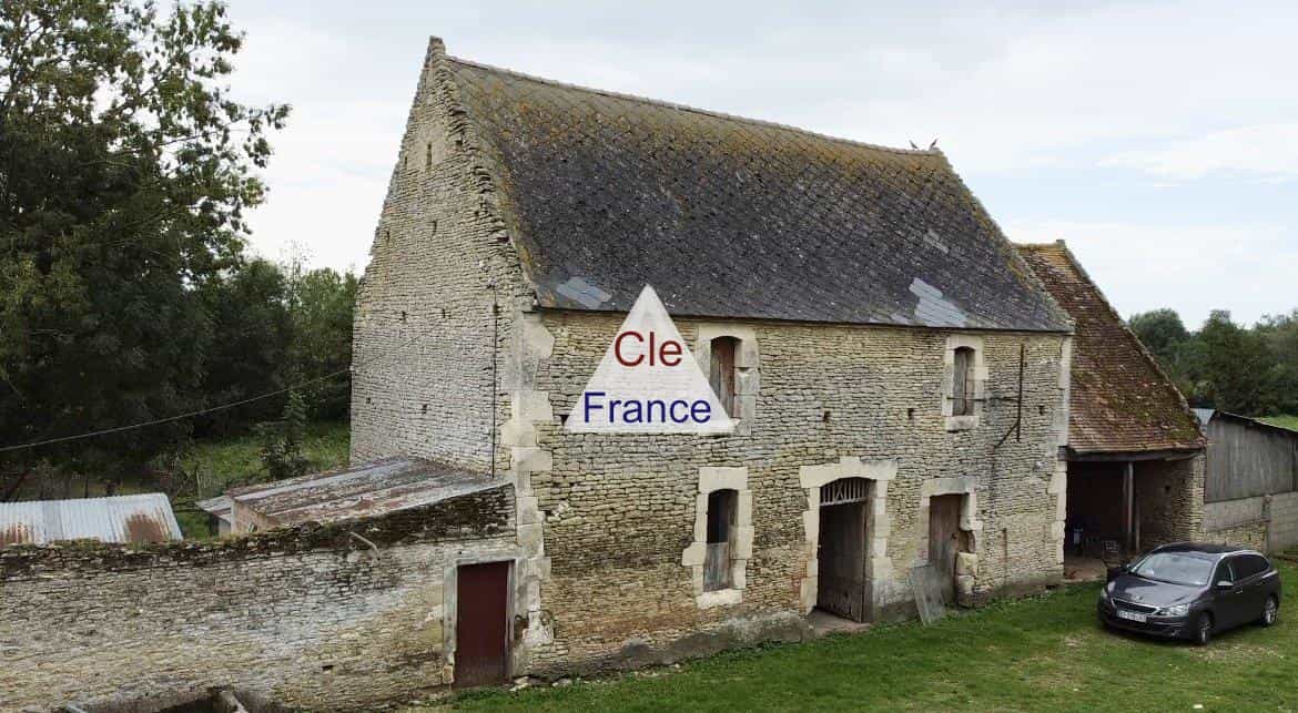 Rumah di Vendeuvre, Normandia 12143474
