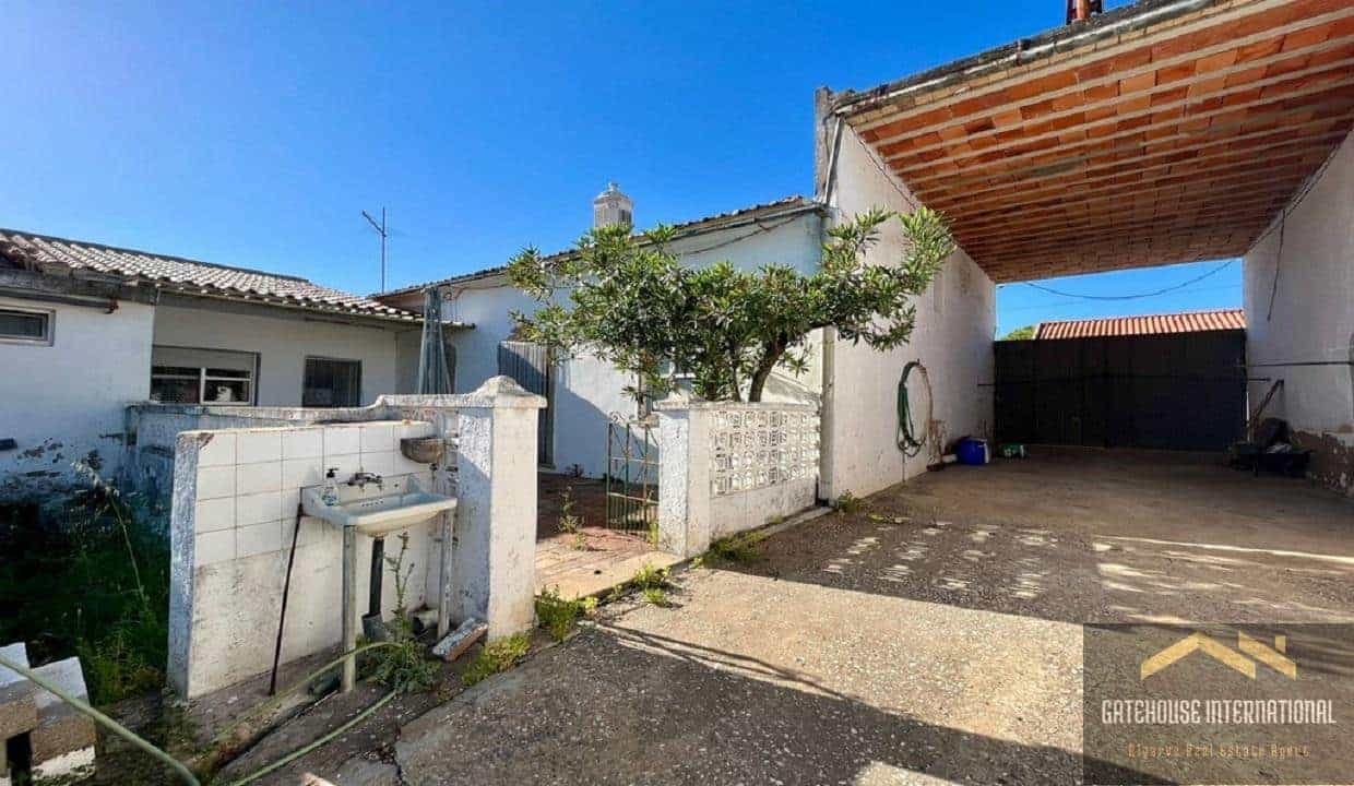 House in Sao Bras de Alportel, Faro 12143680