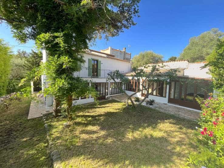 Rumah di Antibes, Provence-Alpes-Cote d'Azur 12143685
