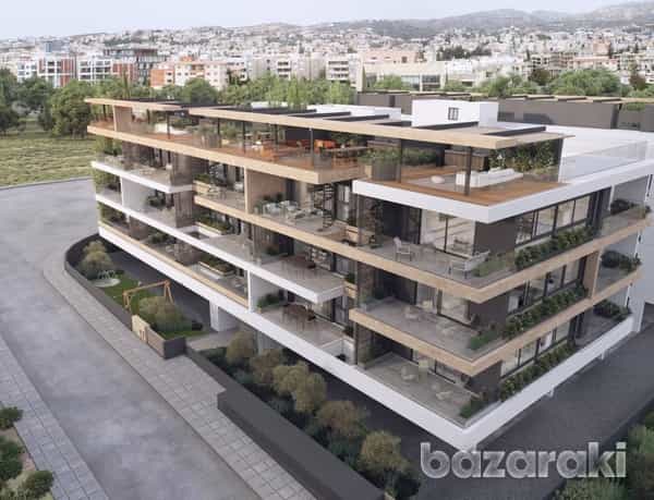 Condominium dans Agios Athanasios, Lémésos 12143789
