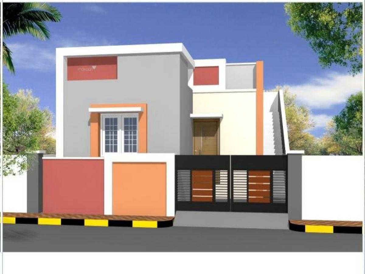 Condominium in Chinnamelamayyur, Tamil Nadu 12143883