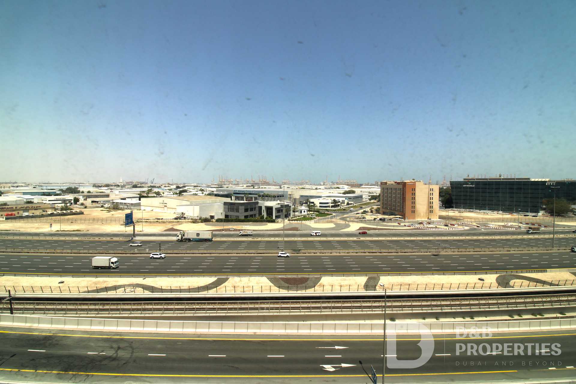Oficina en Dubai, Dubai 12144037