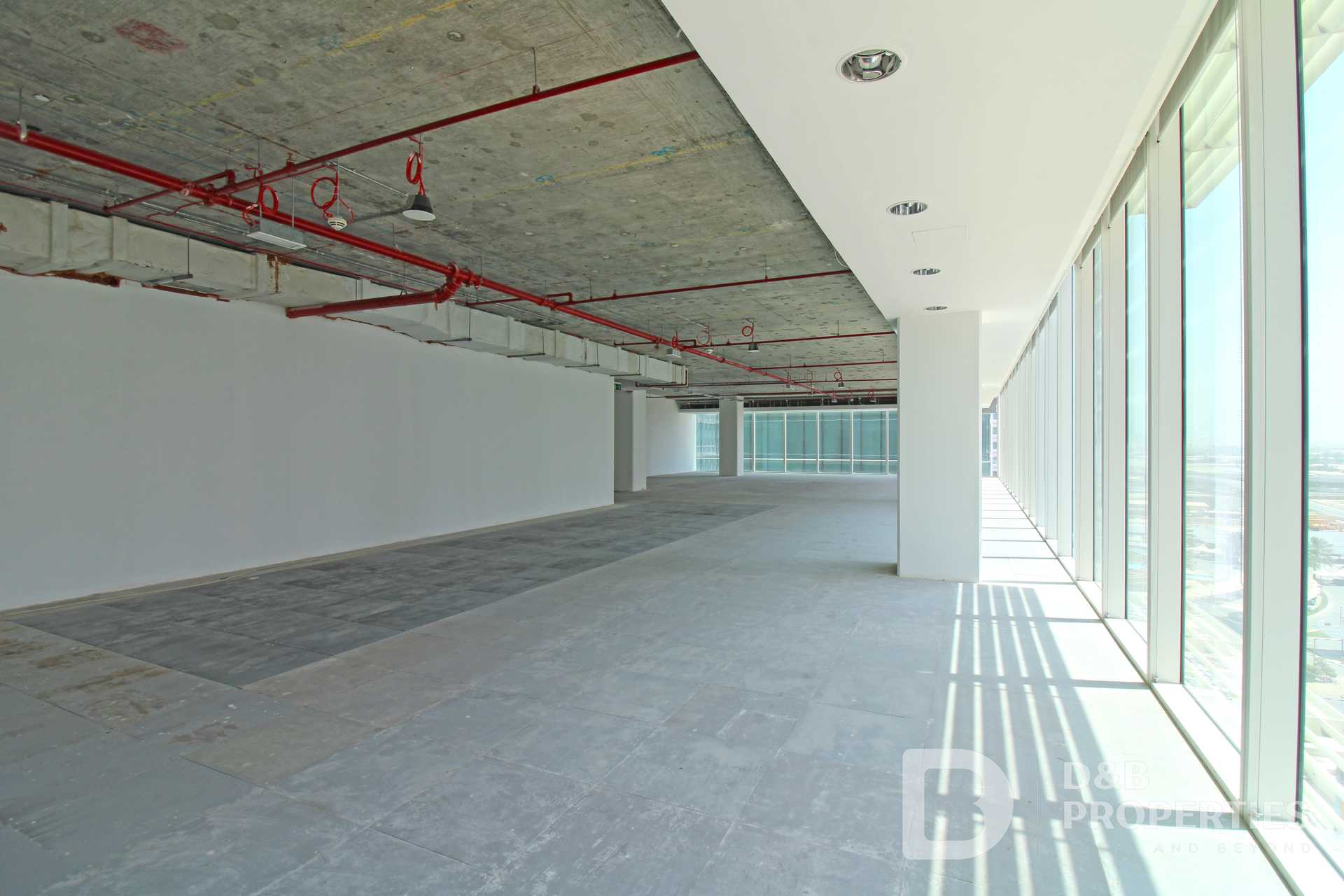 مكتب. مقر. مركز في Dubai, Dubai 12144040