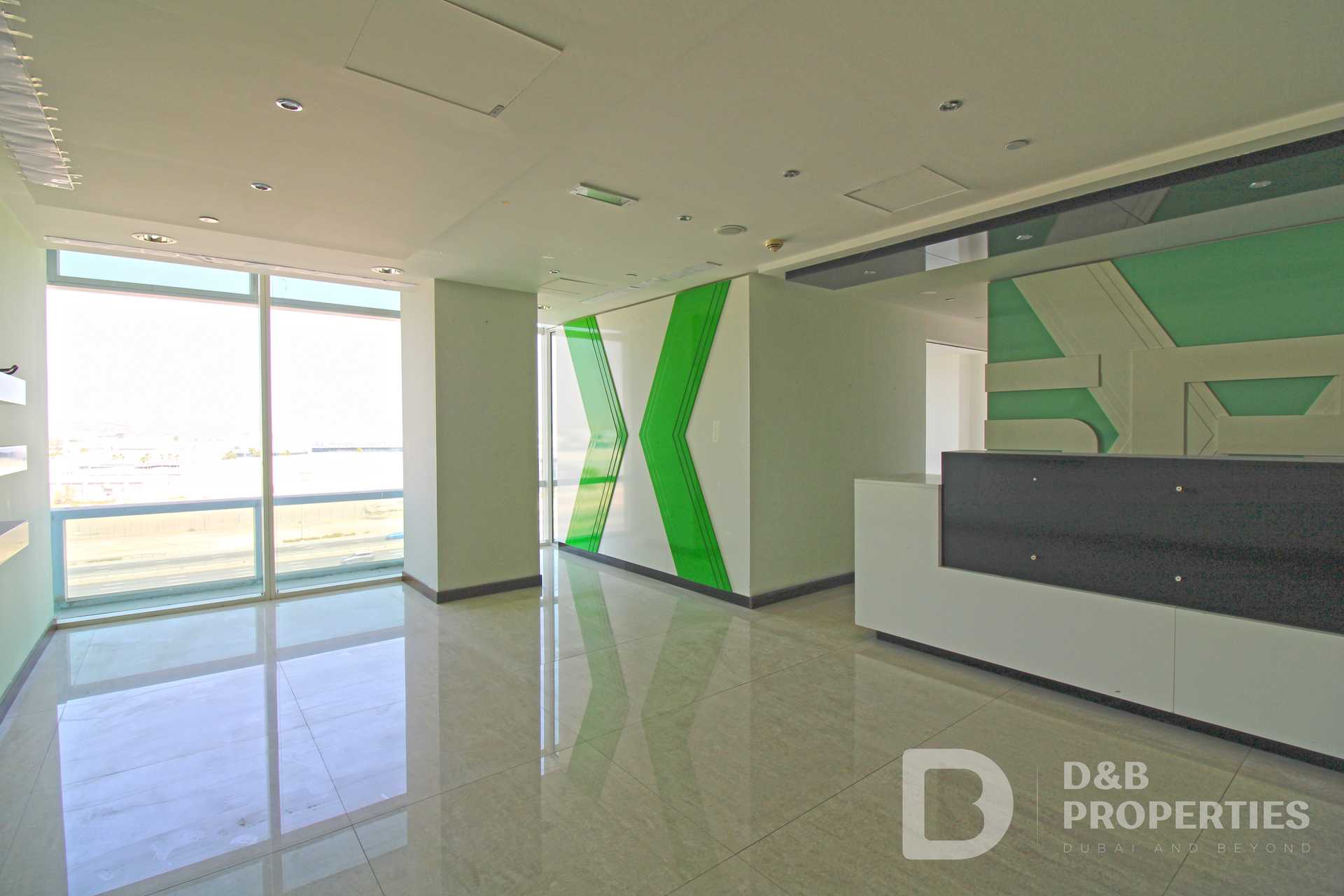 Ufficio nel Dubai, Dubayy 12144041
