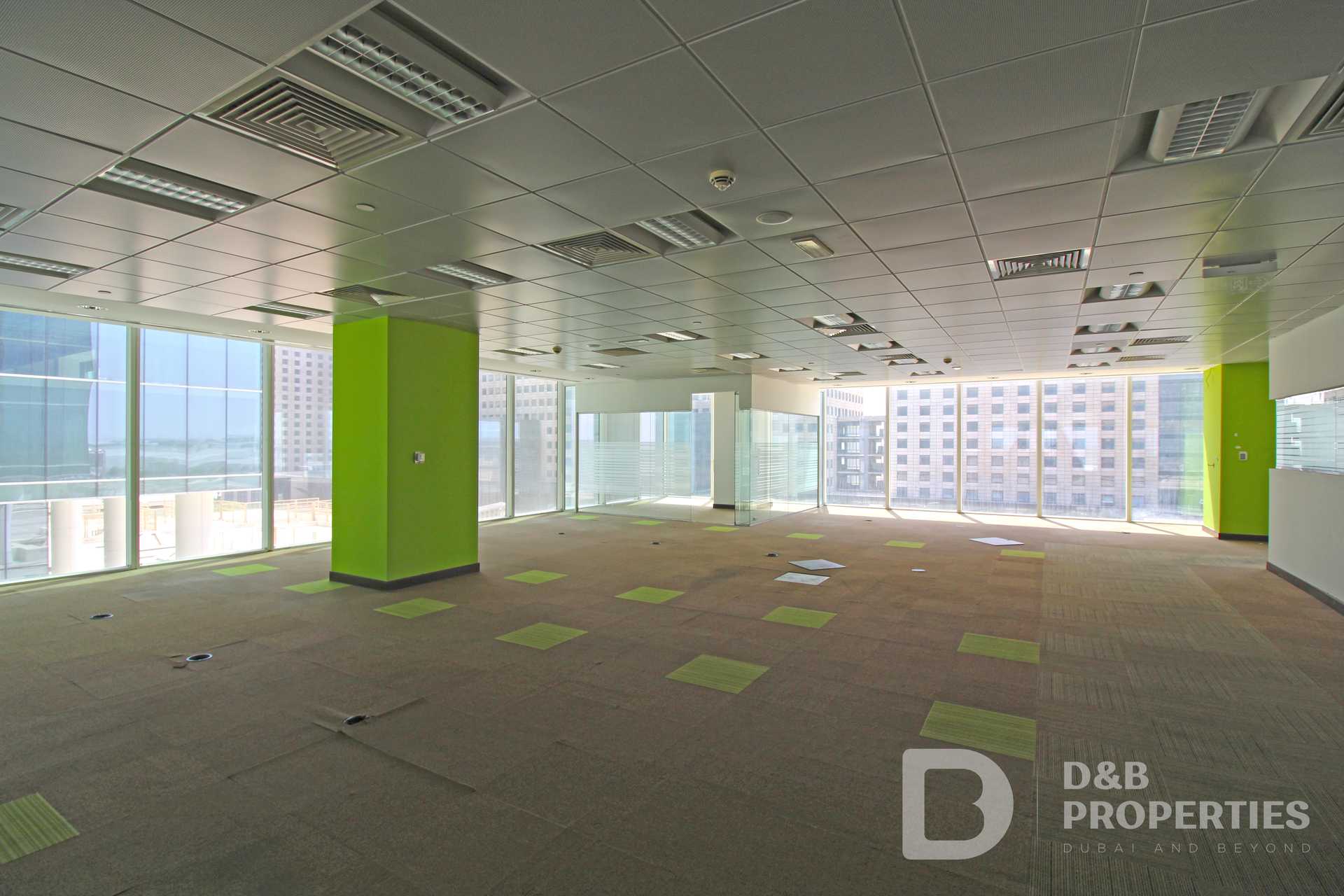 Büro im Dubai, Dubai 12144041