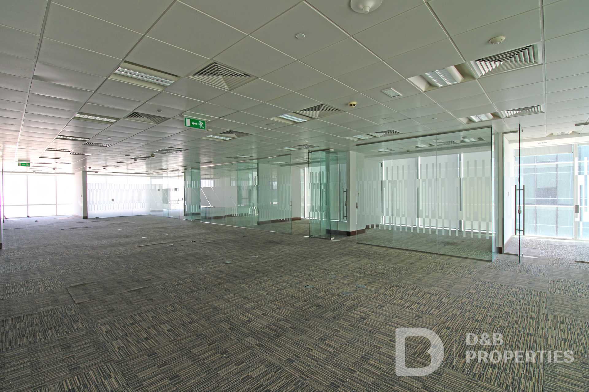 Büro im Dubai, Dubai 12144043