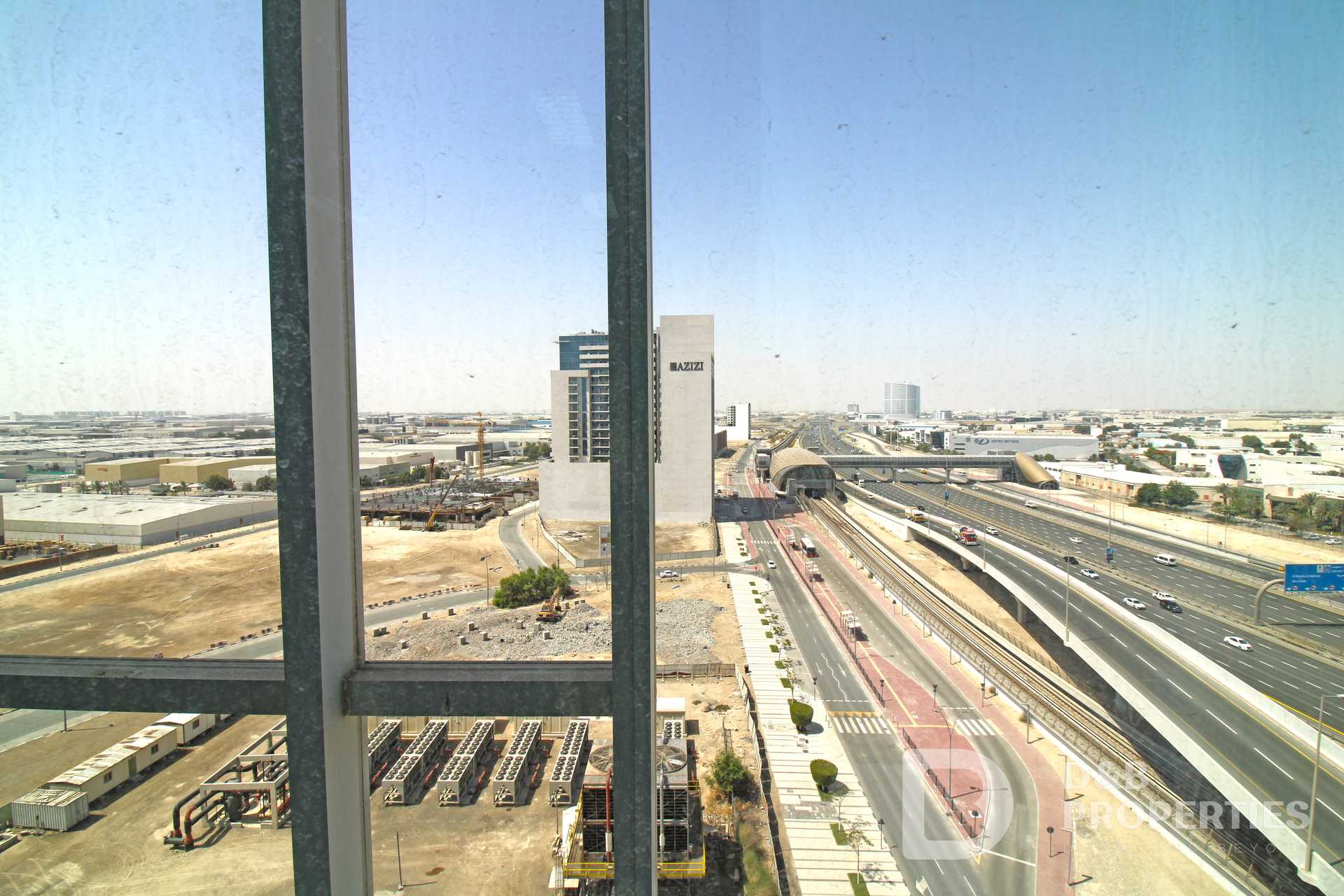 Bureau dans Dubai, Dubai 12144043