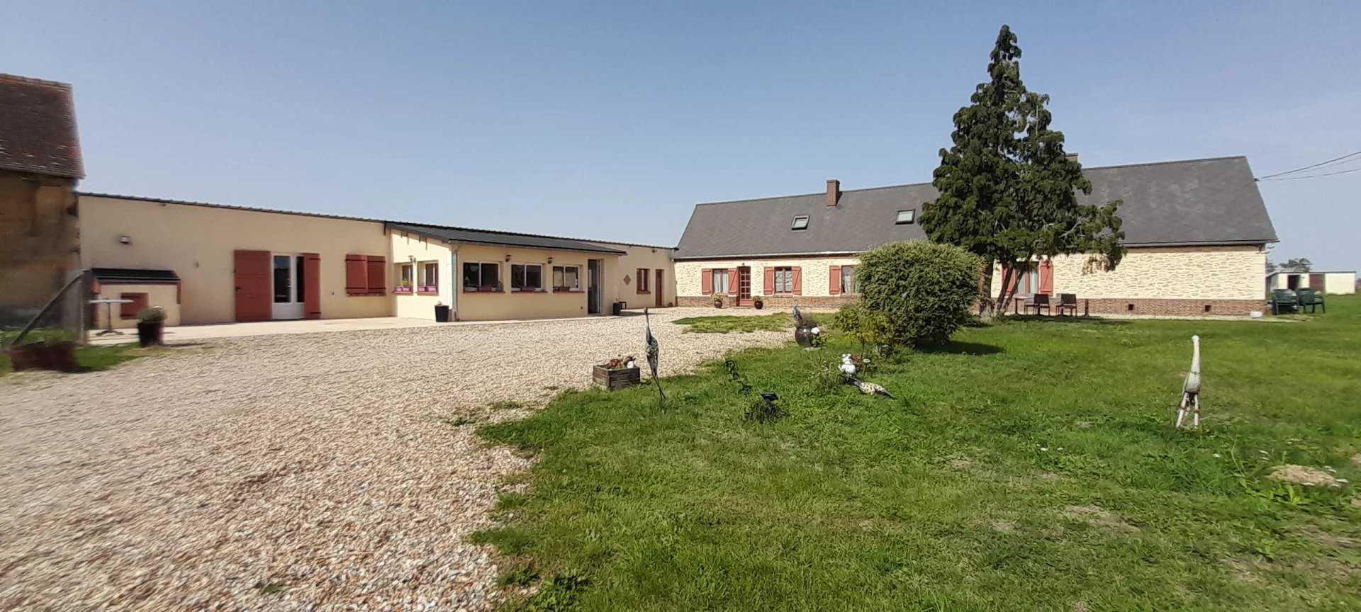 Haus im Boissy-sur-Damville, Normandie 12144245