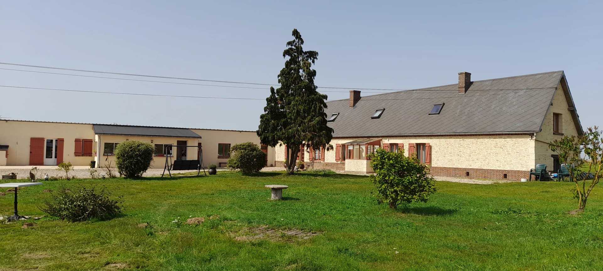 Hus i Boissy-sur-Damville, Normandie 12144245