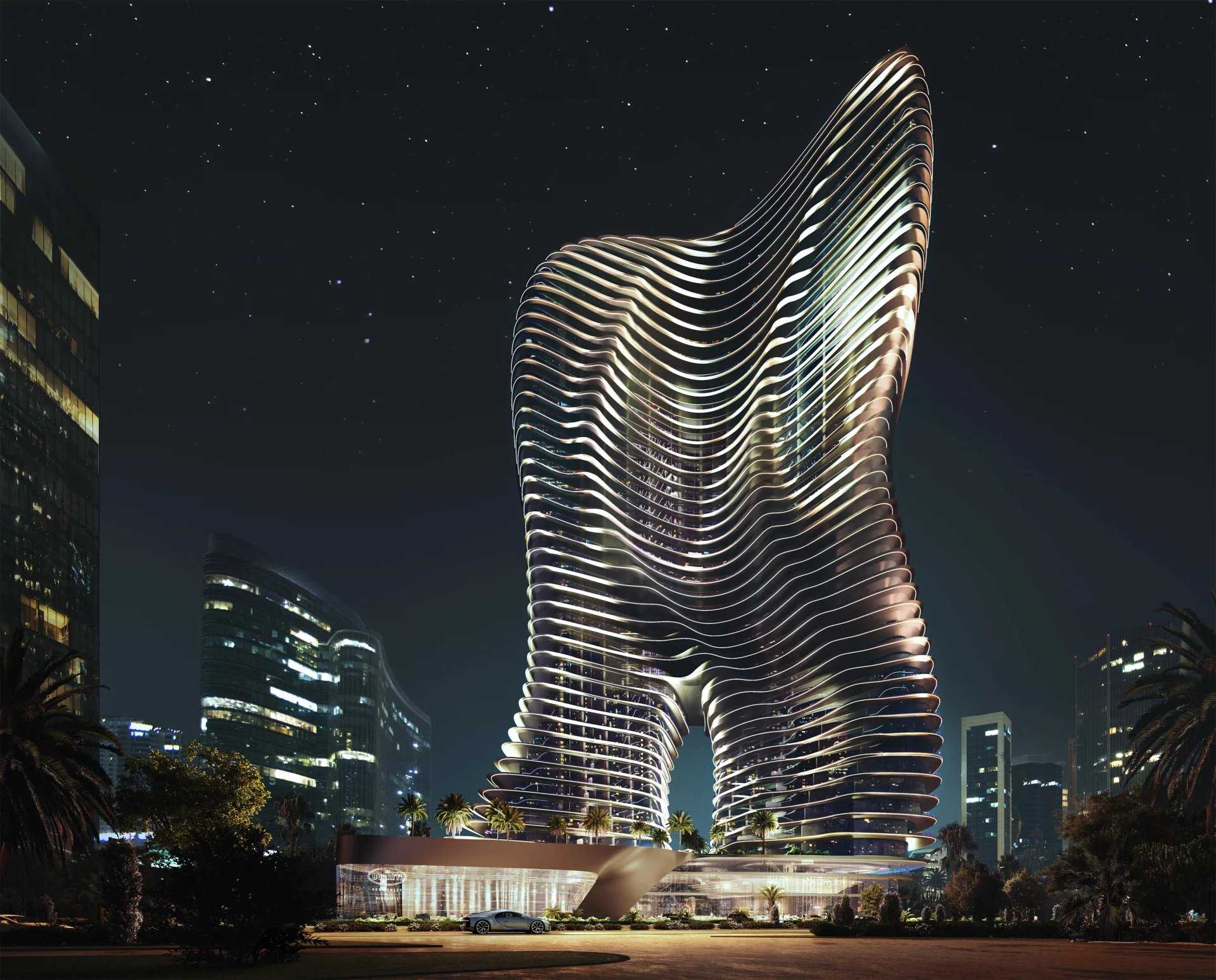 Condomínio no Downtown Dubai, Dubai 12144260