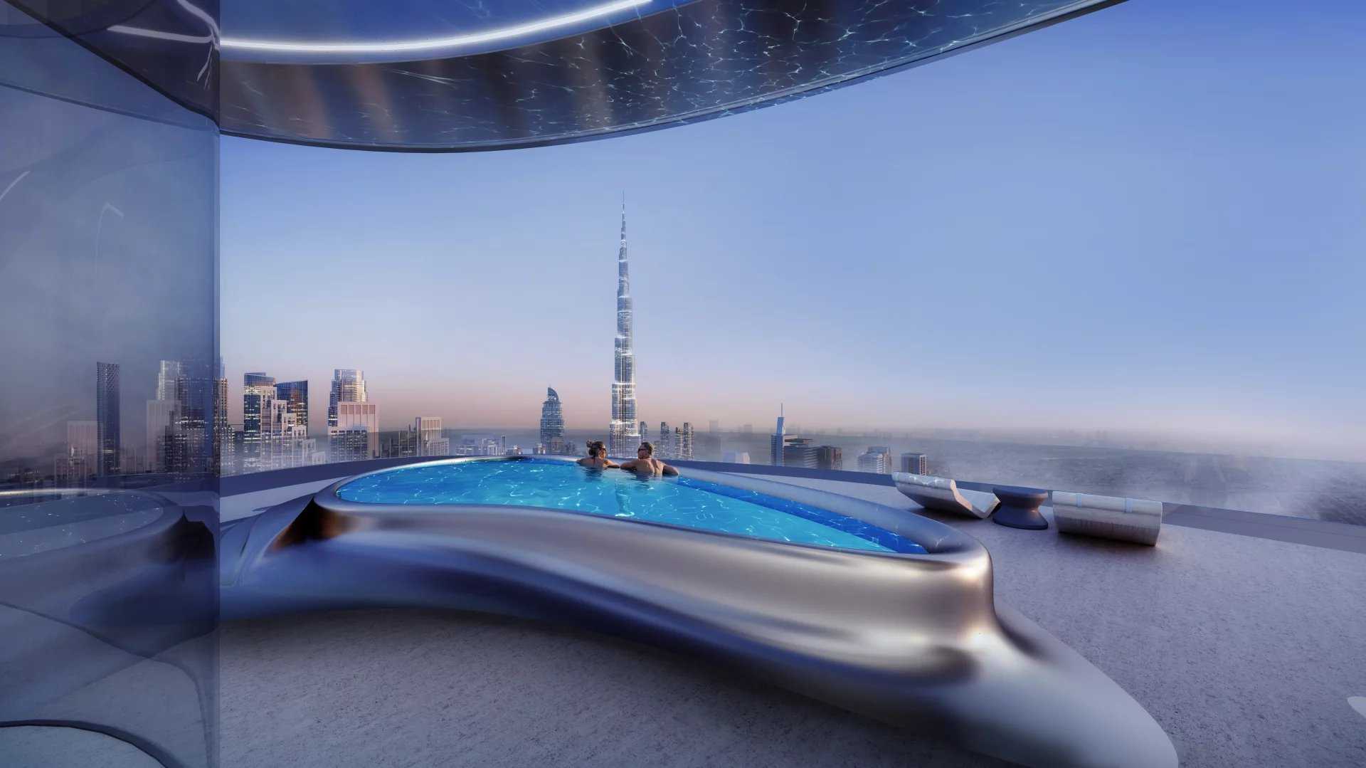 residencial no Downtown Dubai, Dubai 12144261