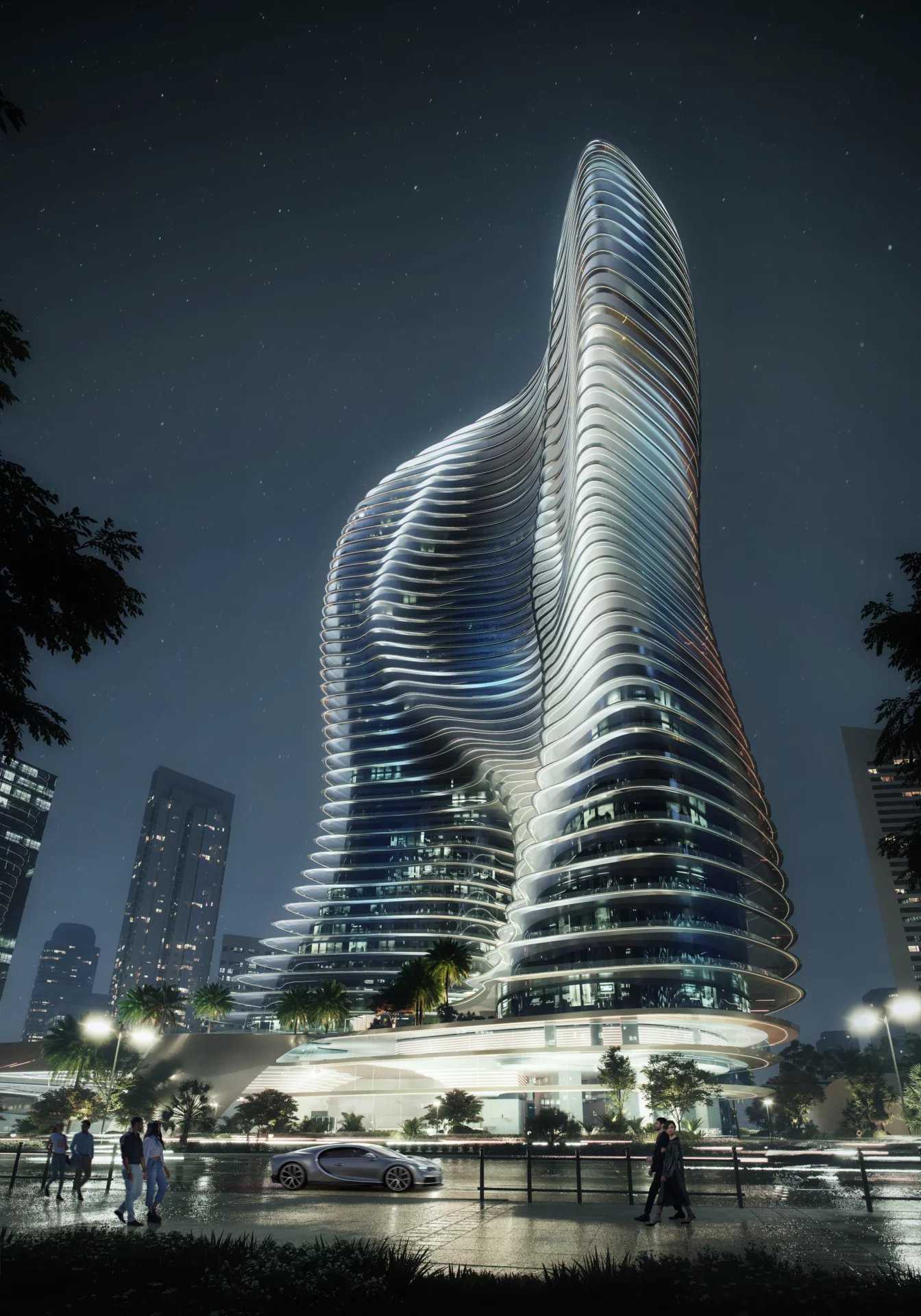 residencial no Downtown Dubai, Dubai 12144262