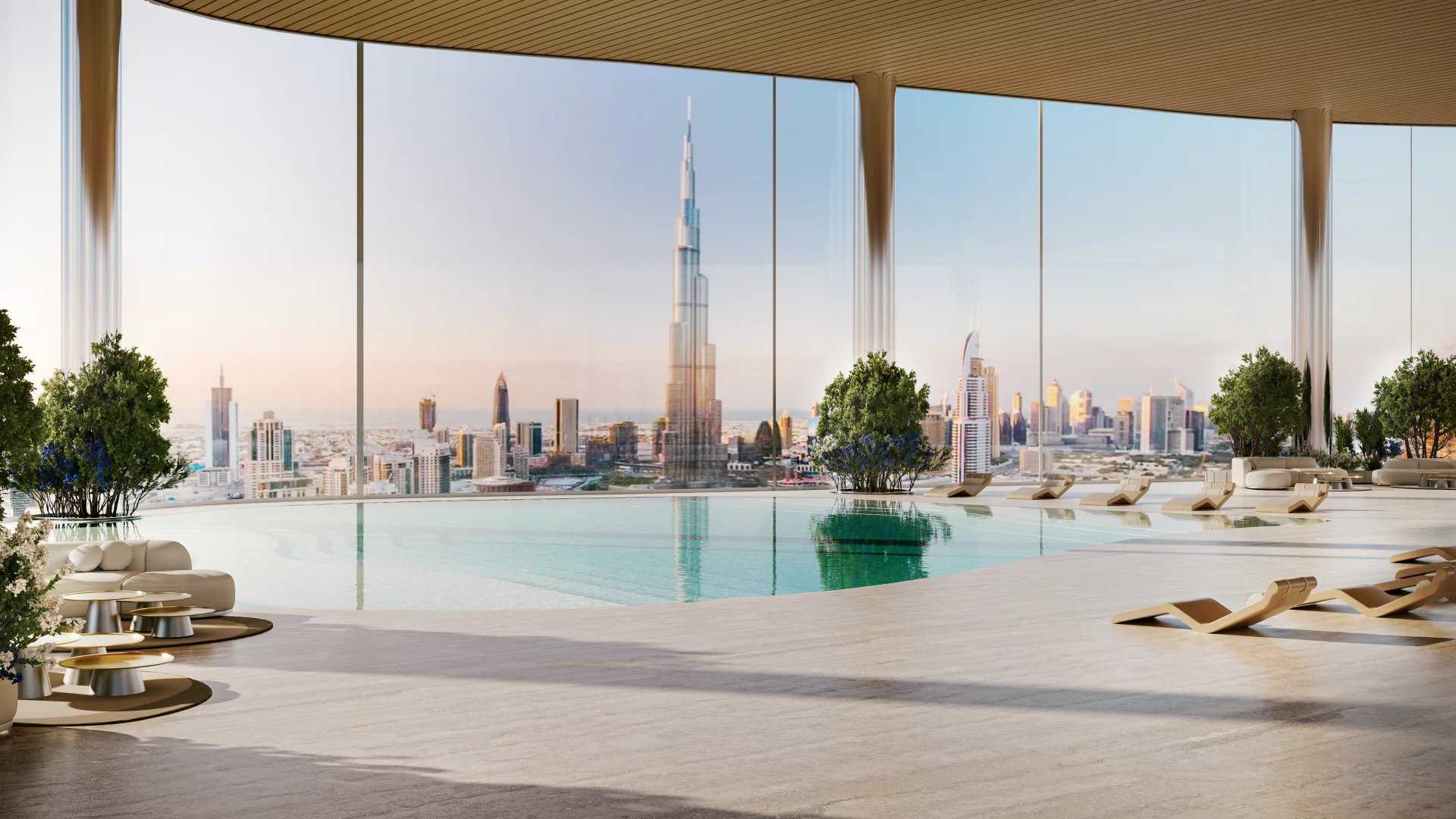 מגורים ב Business Bay, Dubai 12144263