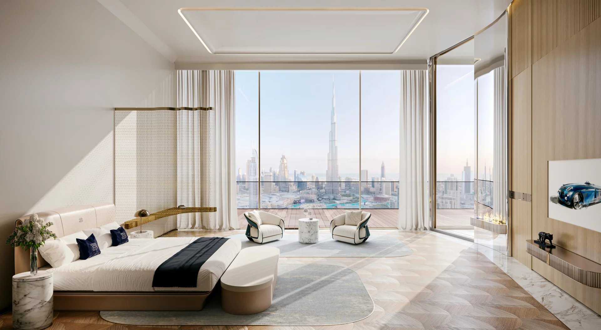 Osiedle mieszkaniowe w Business Bay, Dubai 12144263