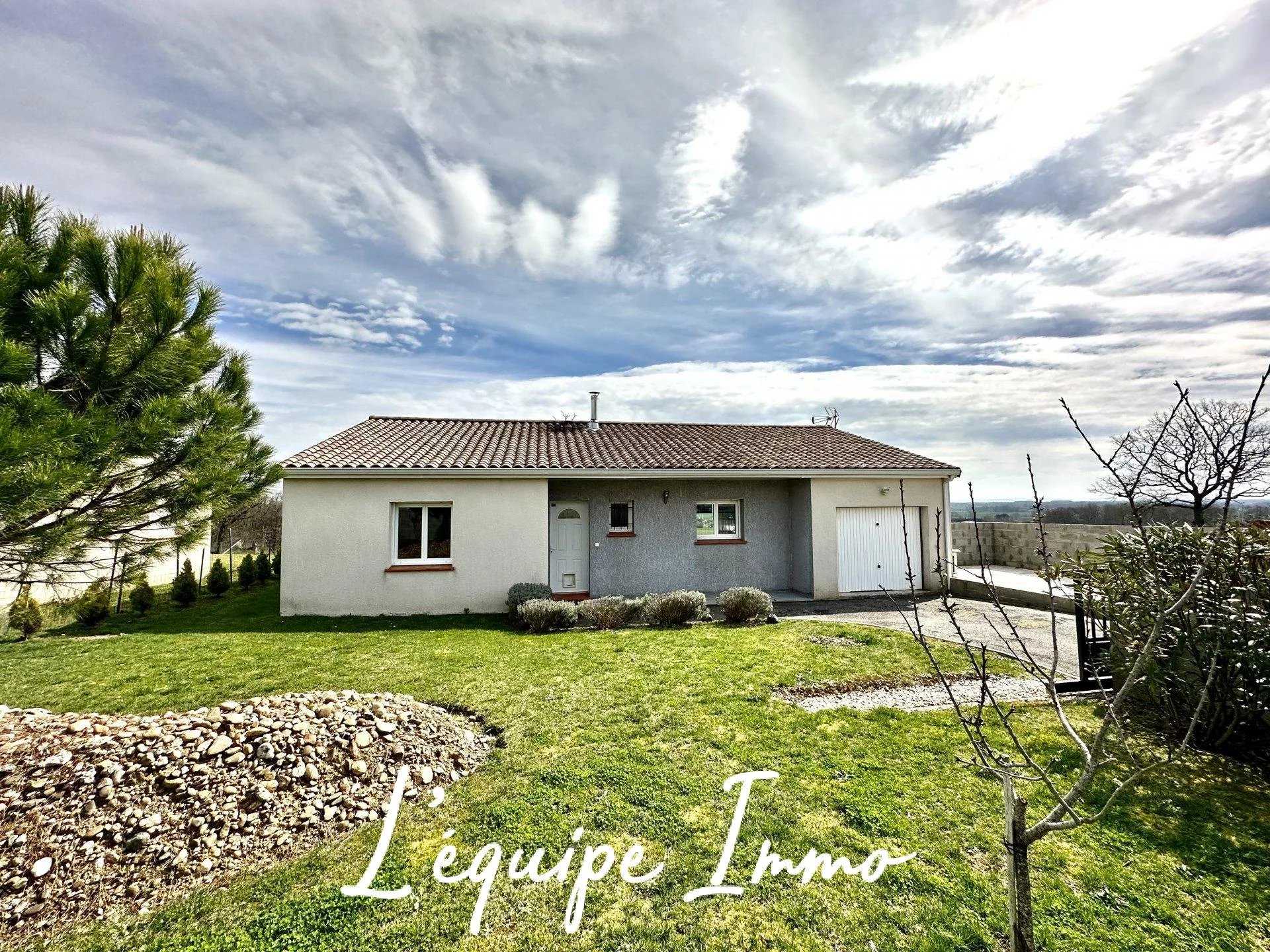 住宅 在 Bonrepos-sur-Aussonnelle, Haute-Garonne 12144283