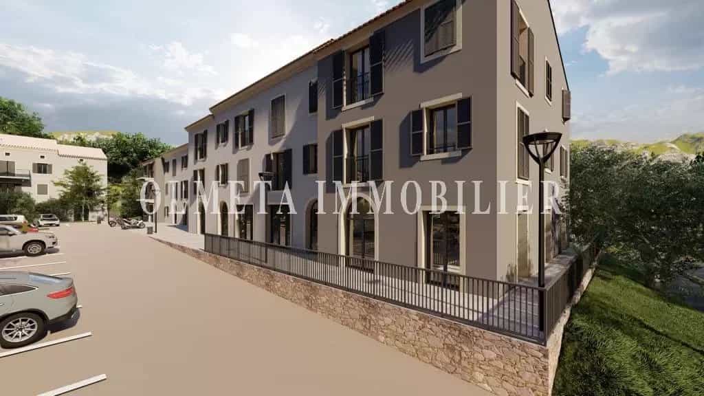 Condominium in Funtanacciu, Corsica 12144291