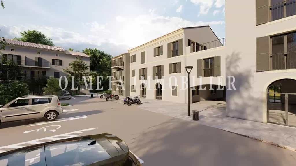 Condominium dans Funtanacciu, la Corse 12144291