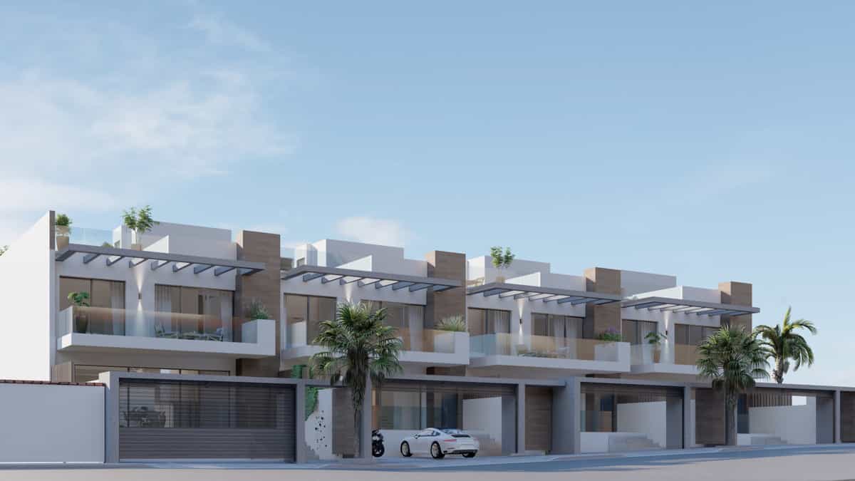 Meerdere appartementen in , Andalusia 12144401