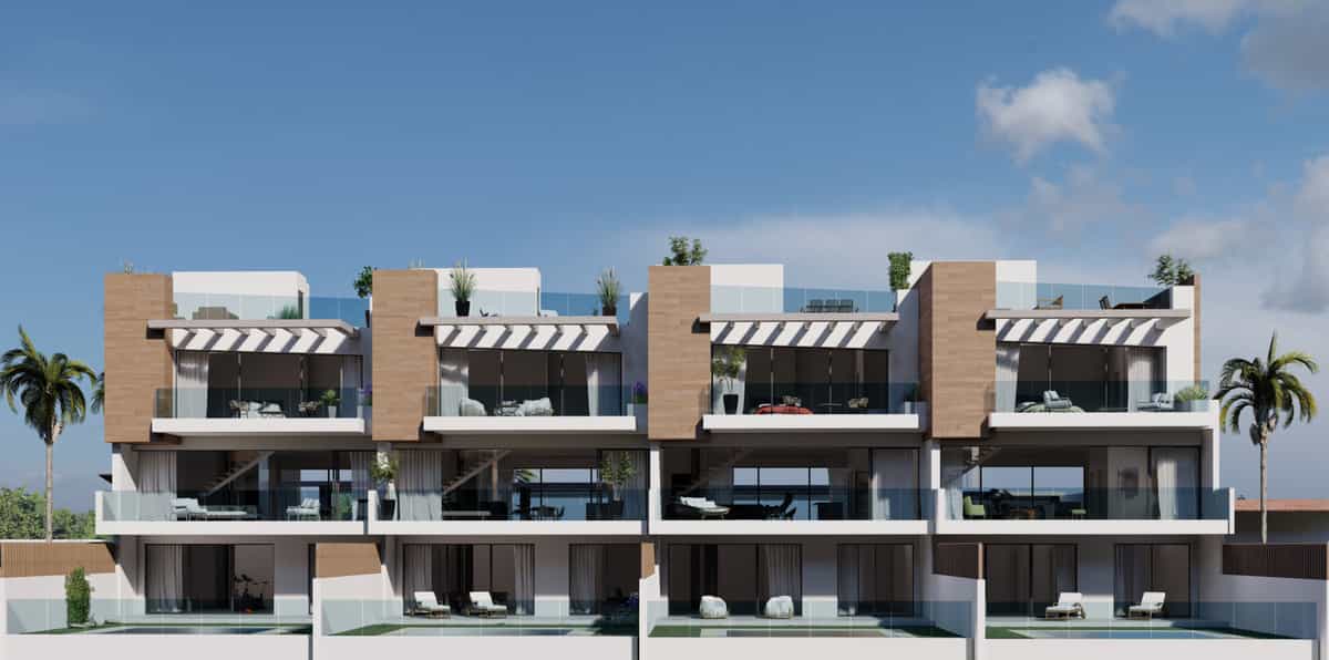 Múltiples condominios en Benahavís, Andalucía 12144401