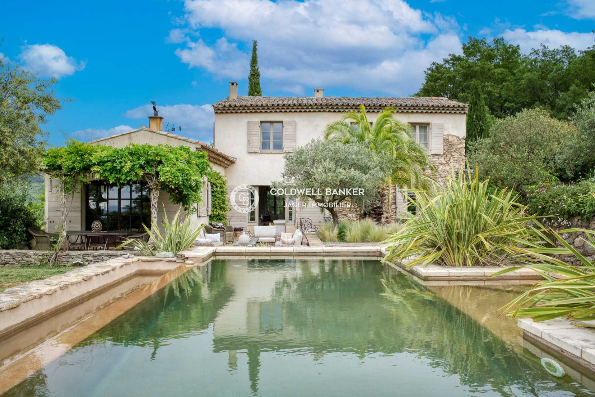 Haus im La Garde-Freinet, Provence-Alpes-Côte d'Azur 12144655