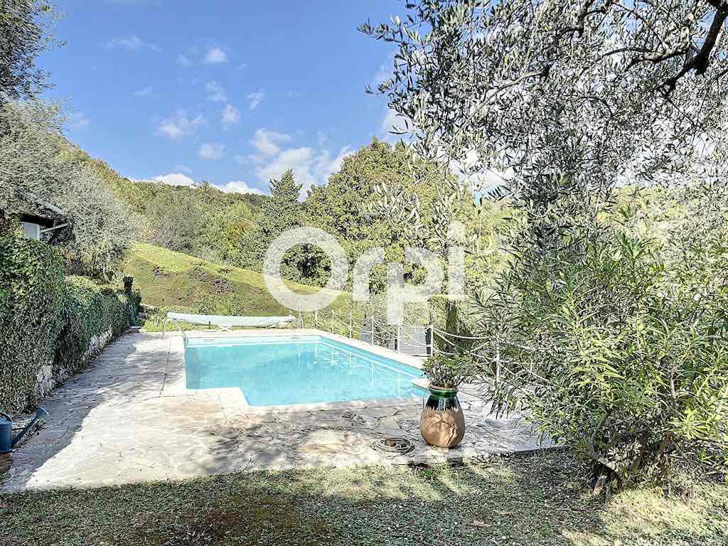 Hus i Opio, Provence-Alpes-Cote d'Azur 12144663