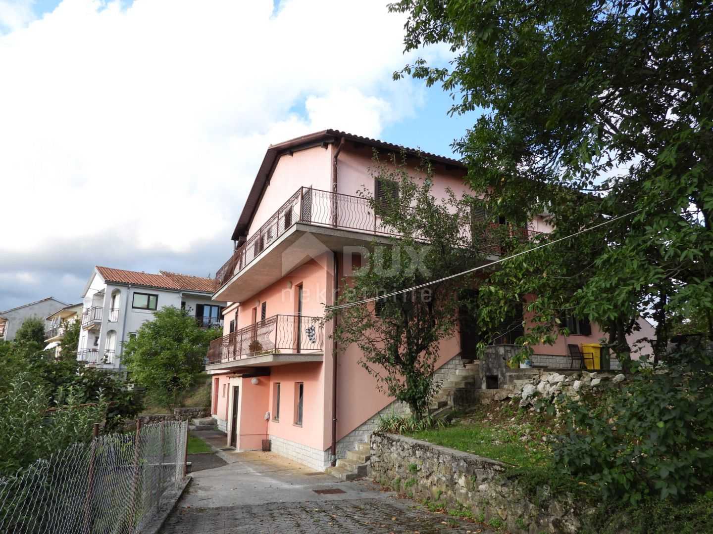 Condominio en Marcelji, Primorsko-Goranska Zupanija 12144682