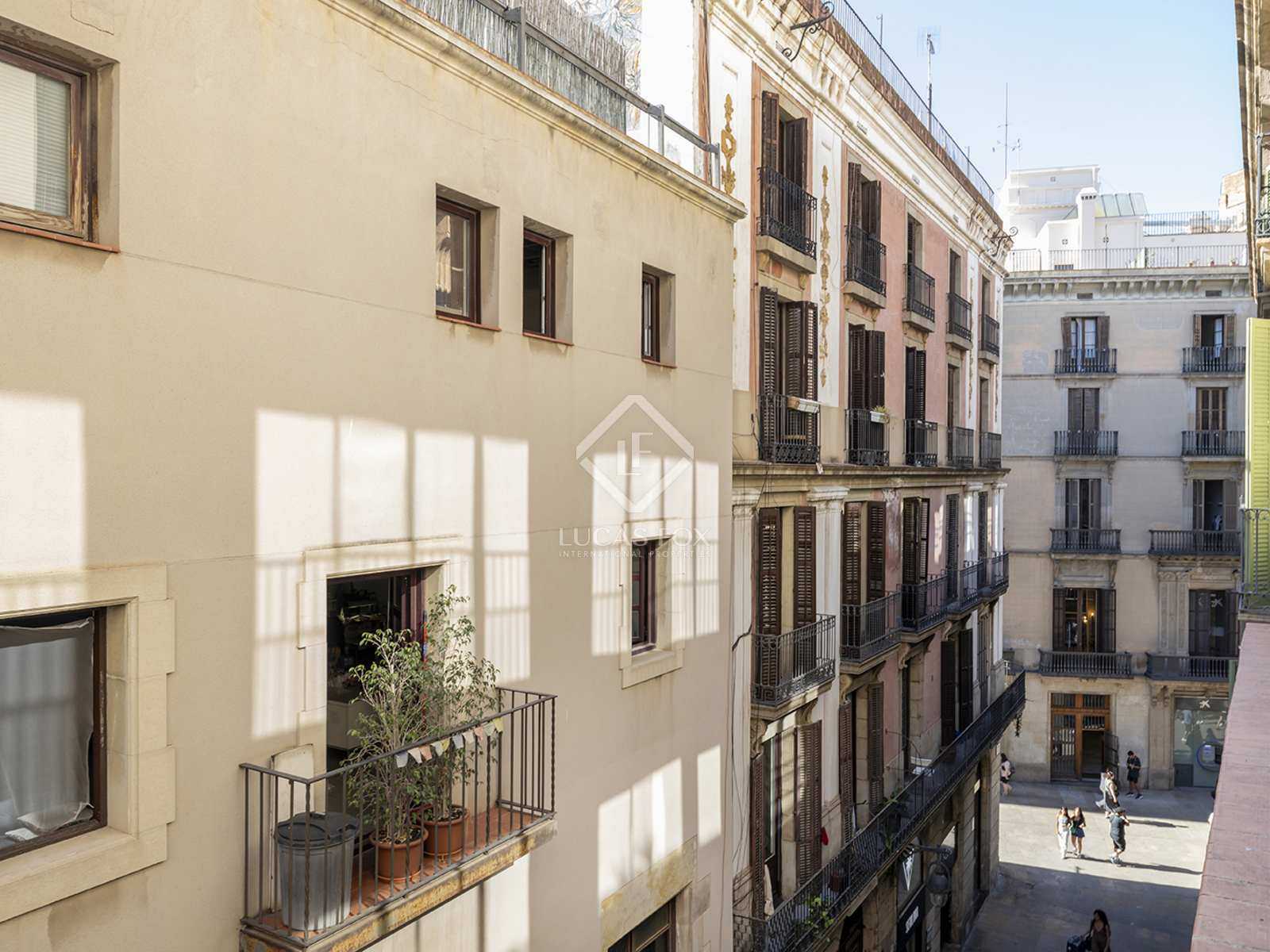 عمارات في برشلونة, كاتالونيا 12144749