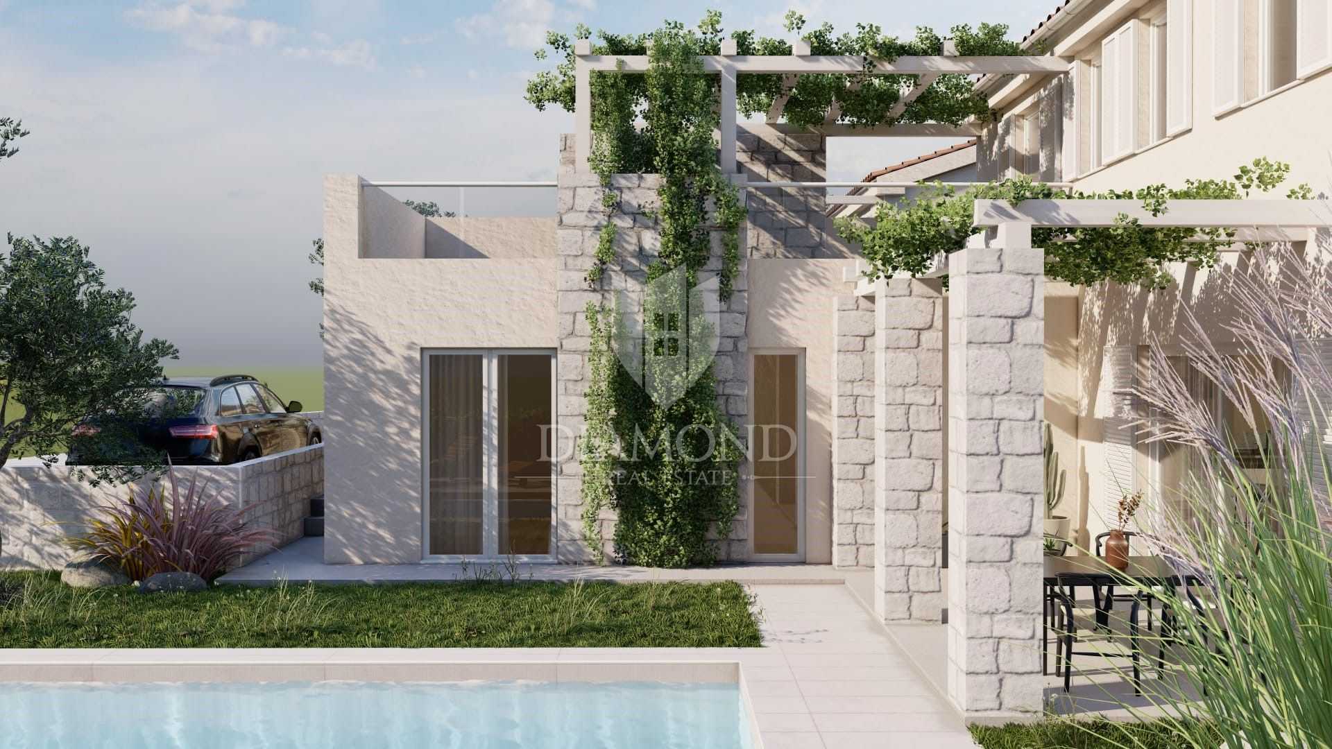 Huis in Momjan, Istria County 12144786