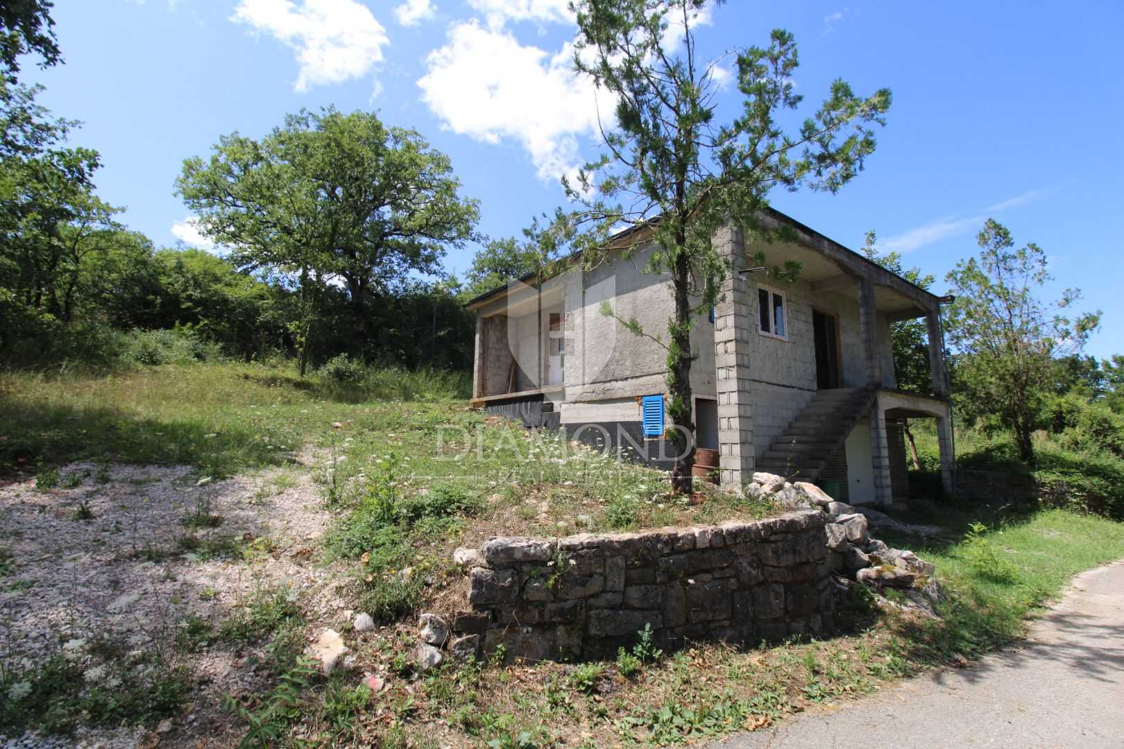 Huis in Zajci, Istria County 12144876