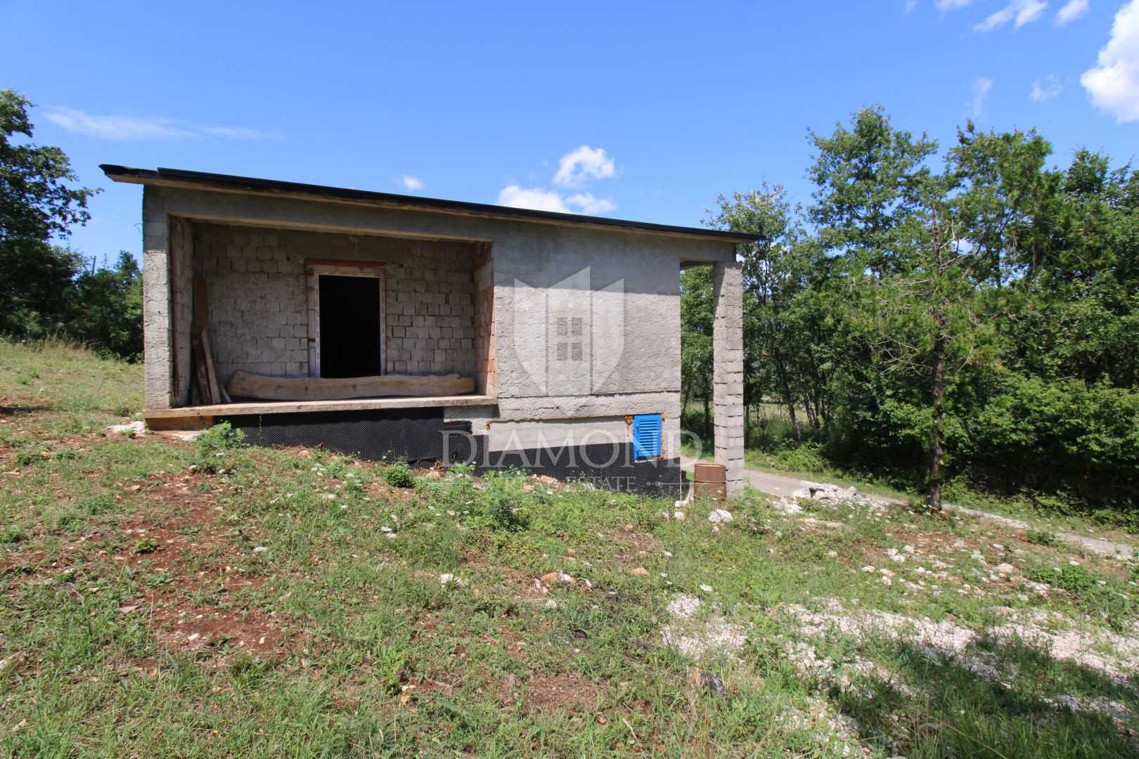 House in Zajci, Istria County 12144876