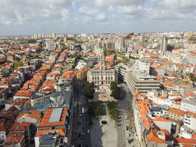Condominium dans Porto, Porto 12144977