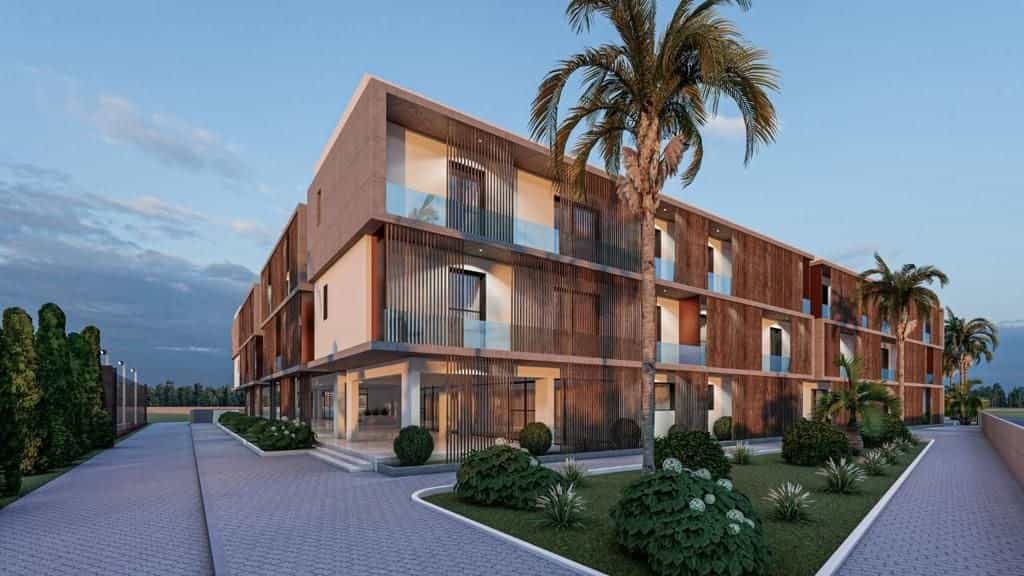 Condominium in Voroklini, Larnaca 12144997