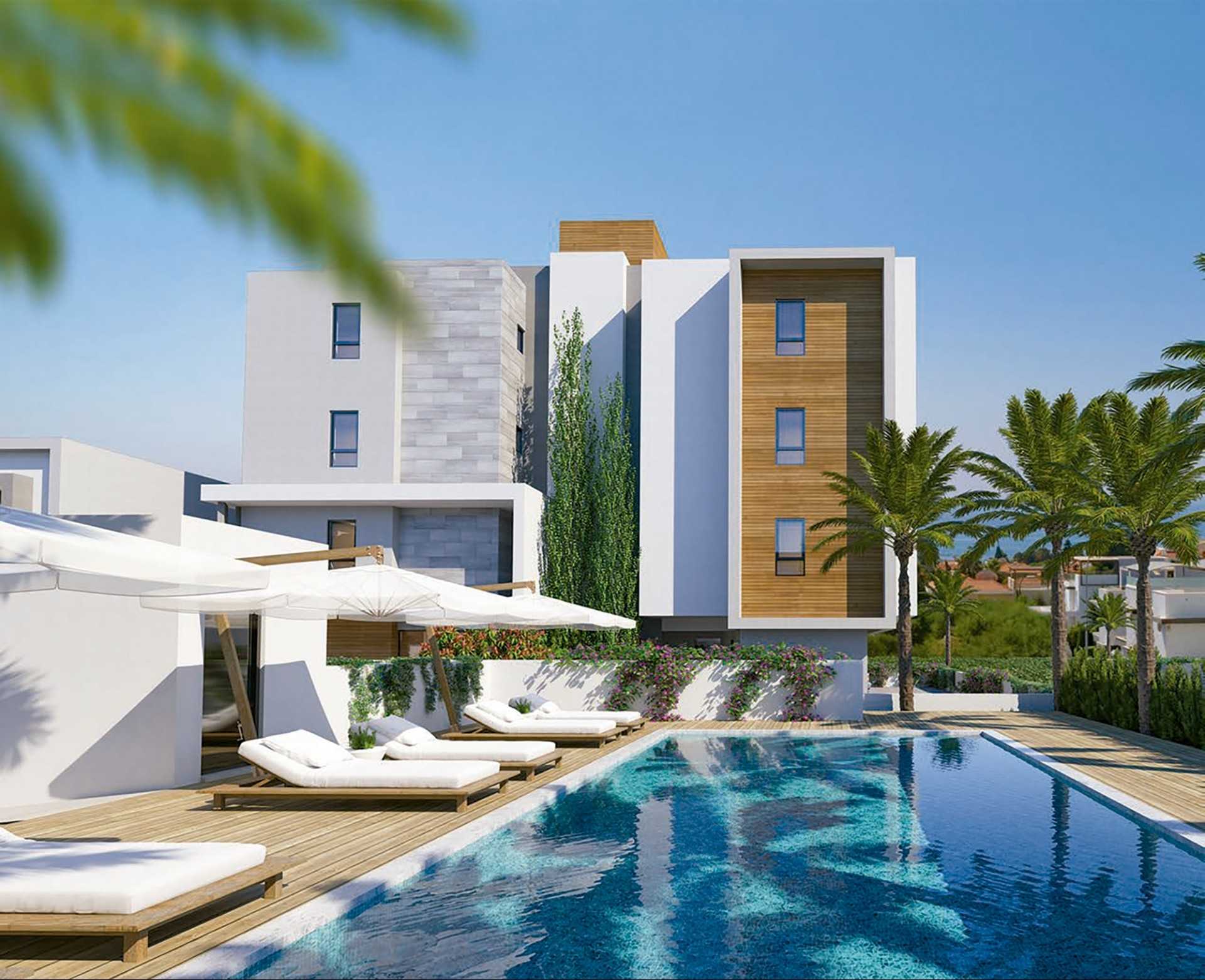 Condominium in Limassol, Limassol 12145002