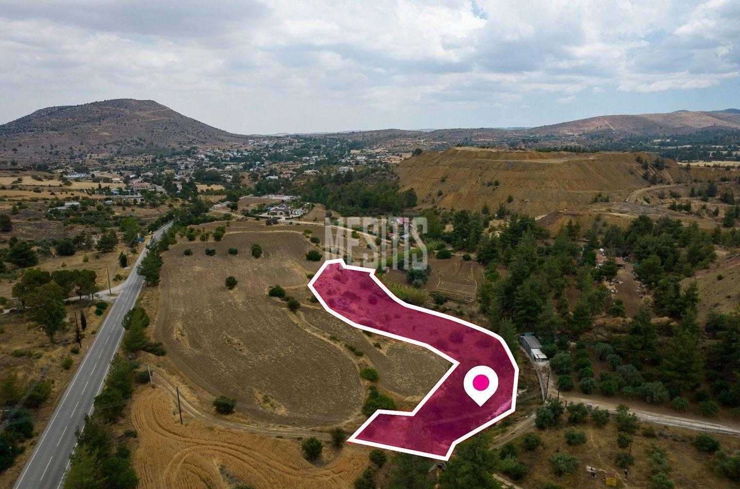 Land in Anageia, Lefkosia 12145677