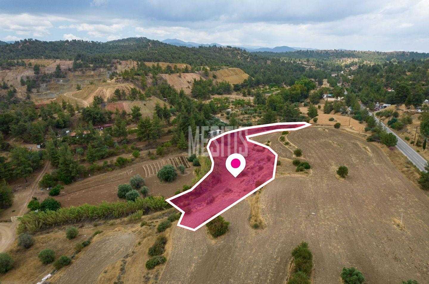 Land in Anageia, Lefkosia 12145677