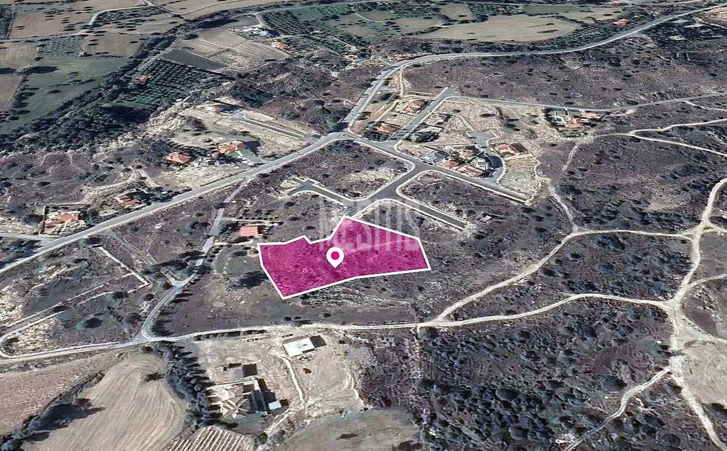 Tanah dalam Kalavasos, Larnaca 12145847
