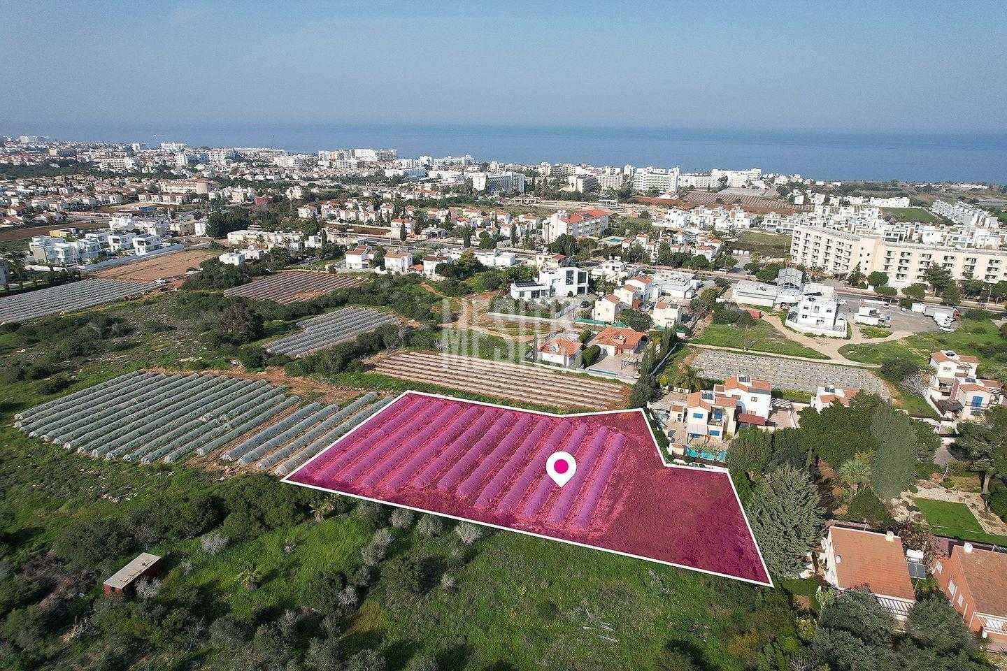 ארץ ב Paralimni, Famagusta 12145862