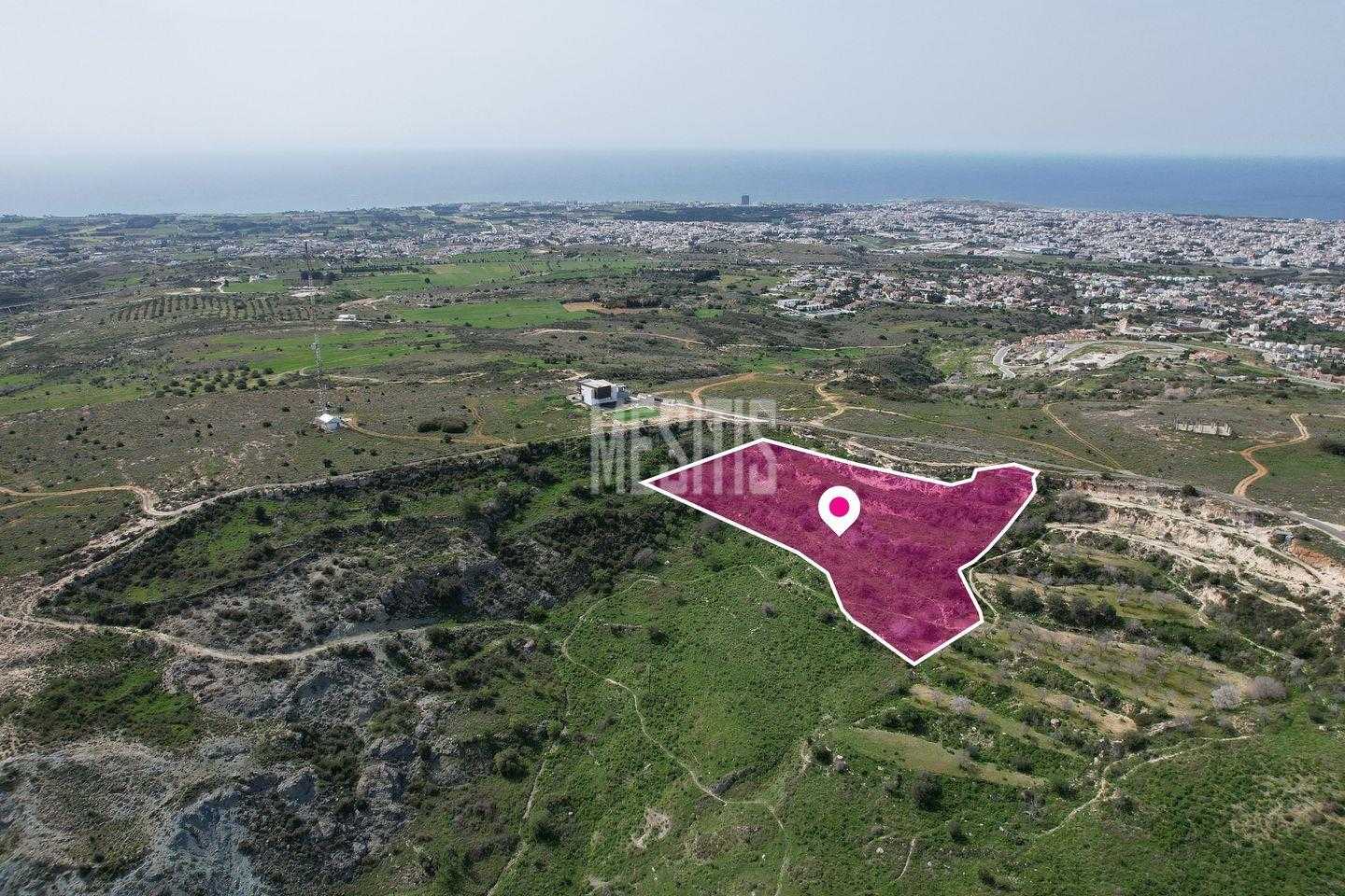 Land in Konia, Pafos 12145934