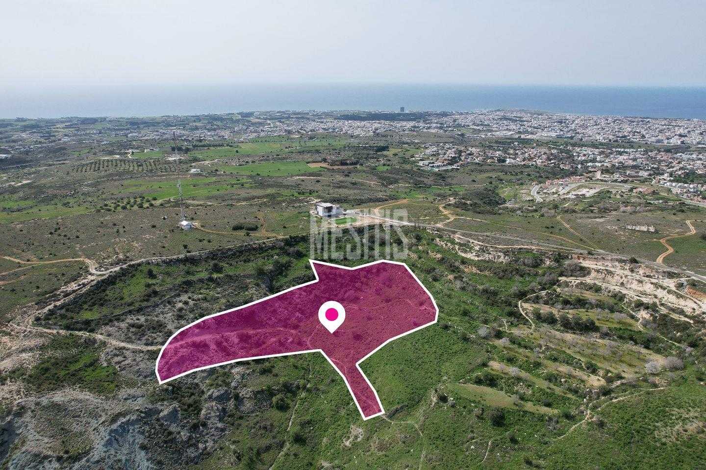 Land in Konia, Pafos 12145936