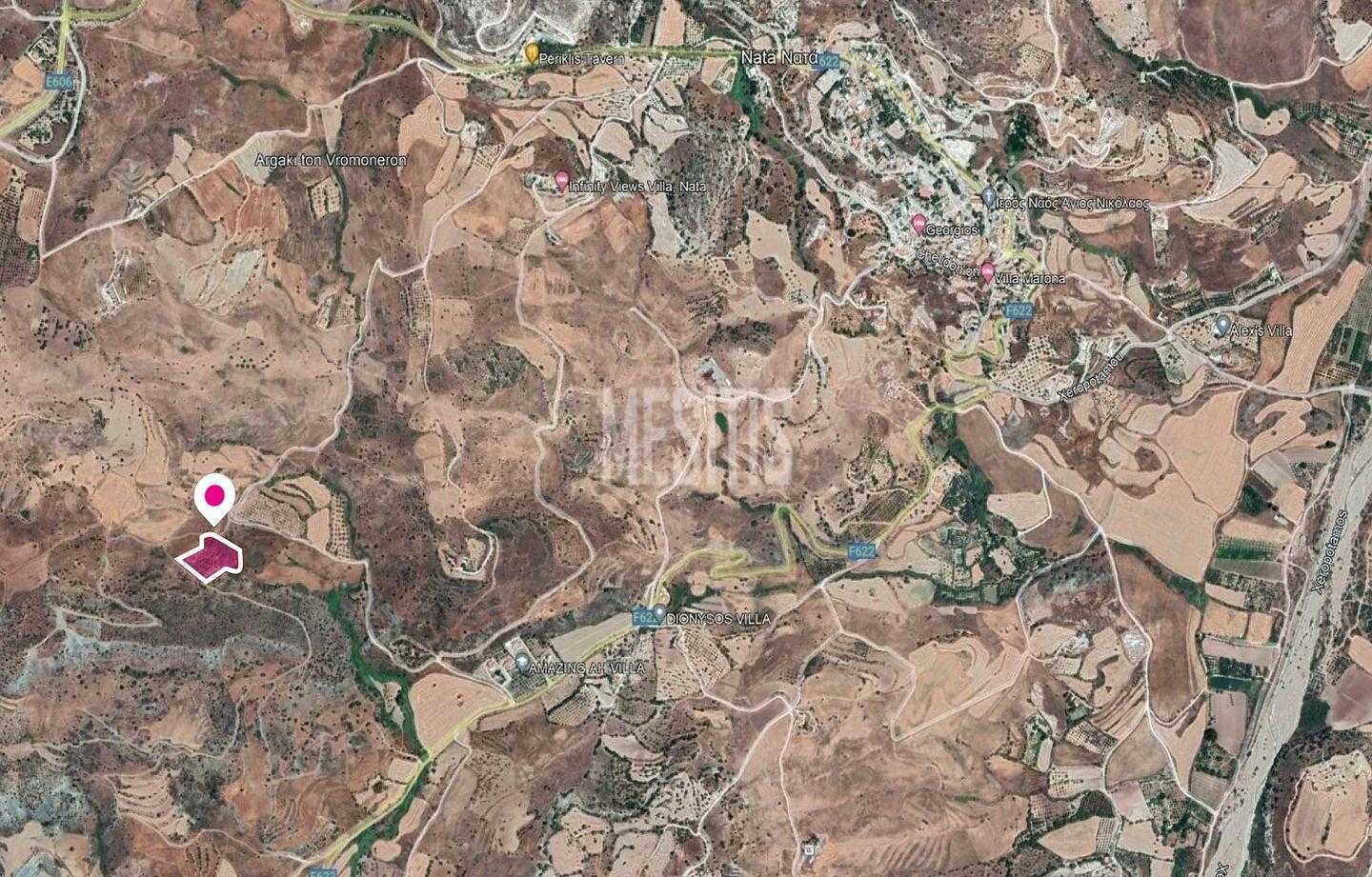 Земля в Агія Маринуда, Пафос 12145983