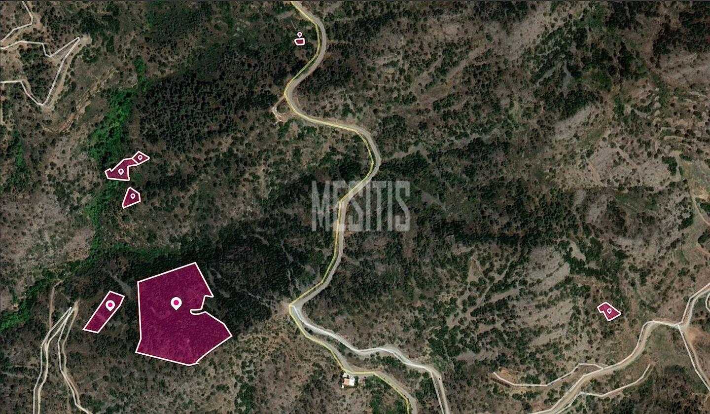 Земельные участки в Парекклисия, Ларнака 12145985