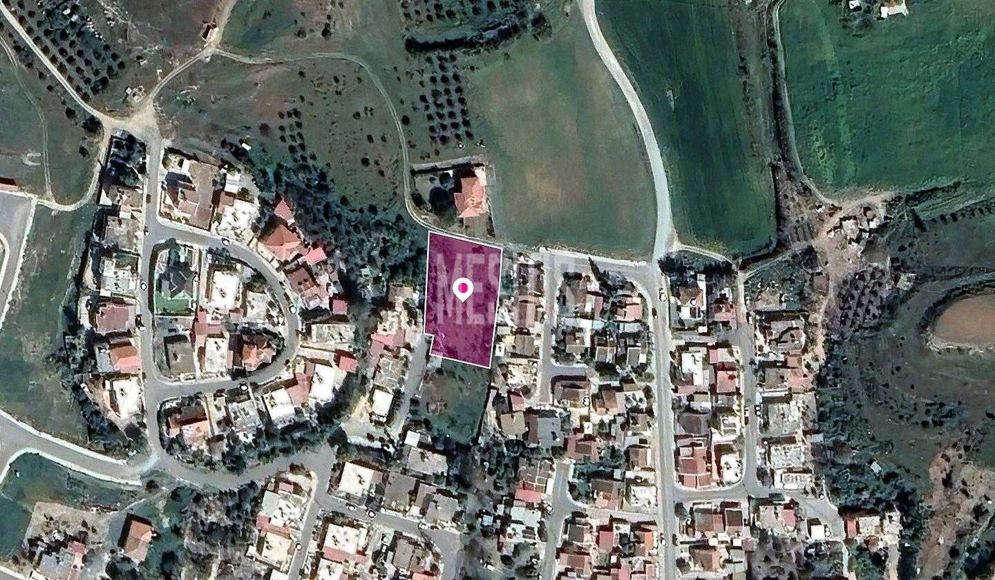 Tanah di Ormideia, Larnaca 12146036