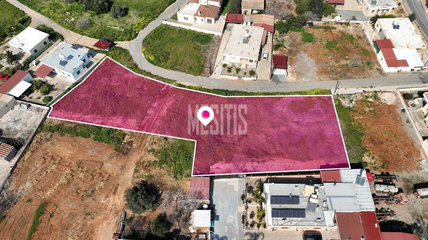 Tanah dalam Xylofagou, Larnaka 12146099