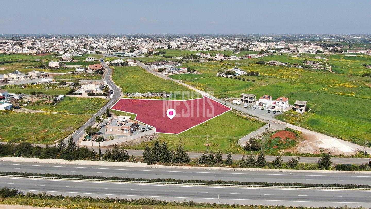 Tanah dalam Xylofagou, Larnaka 12146100