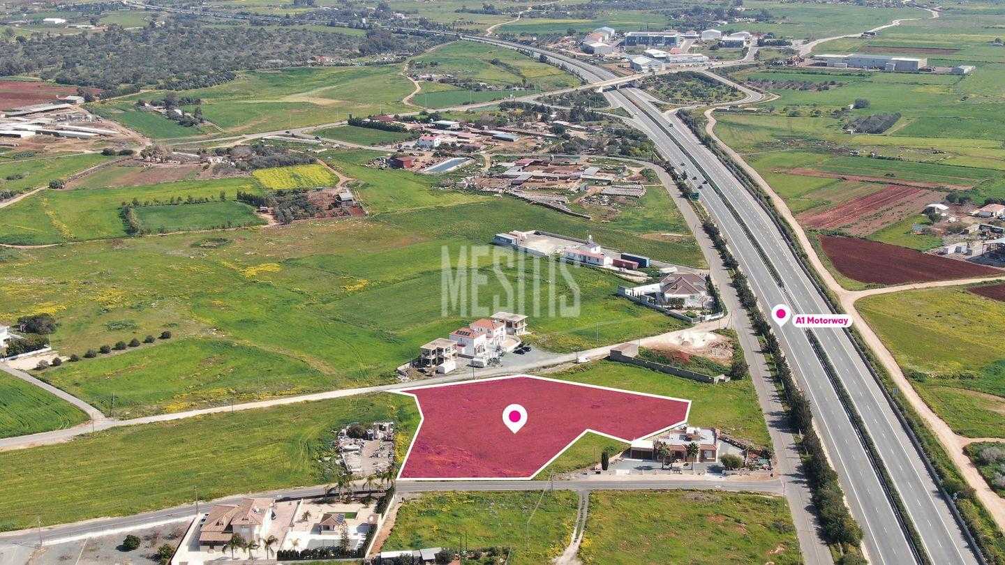 Land in Xylofagou, Larnaca 12146100
