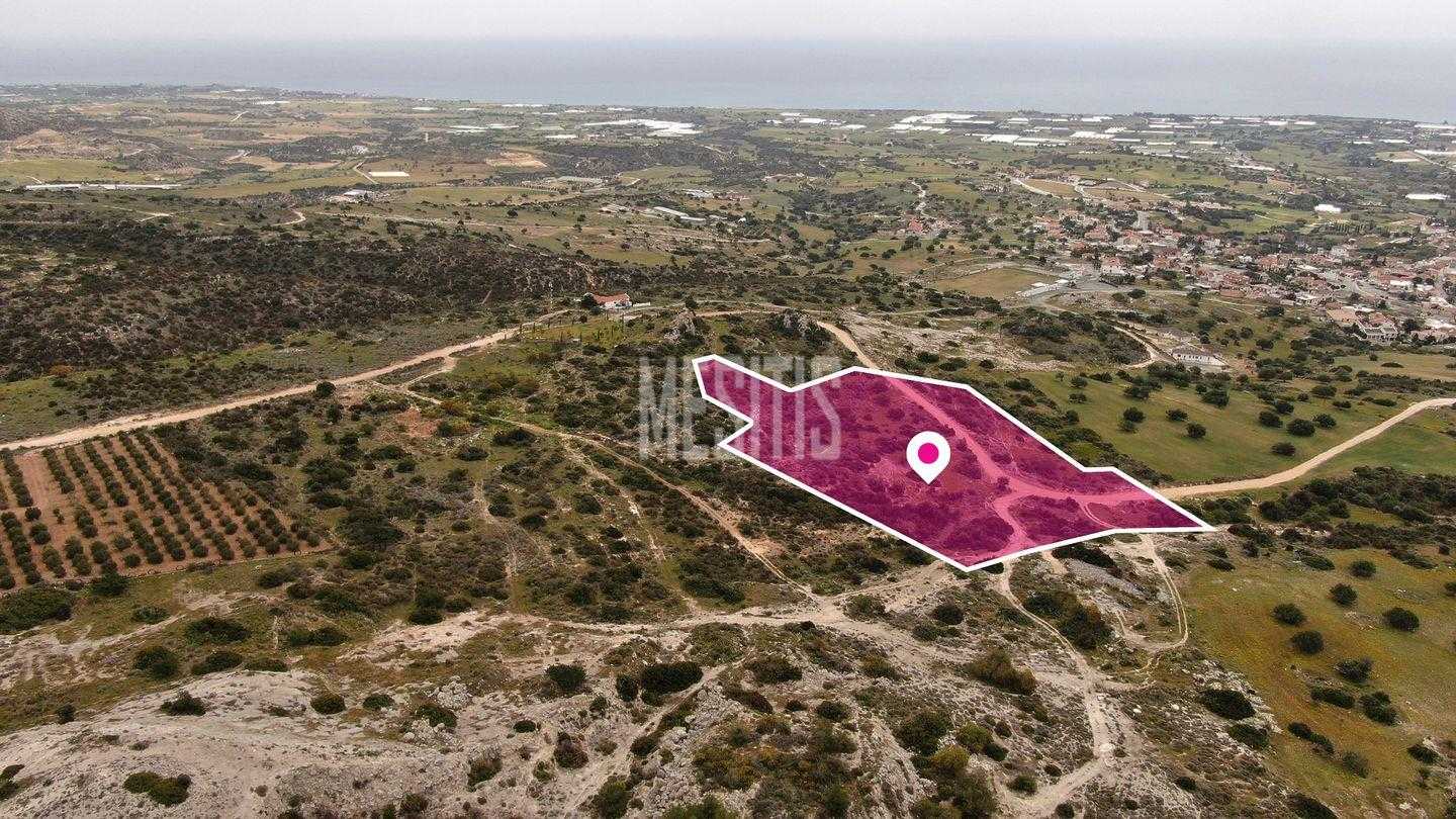 Tanah di Zygi, Larnaca 12146117