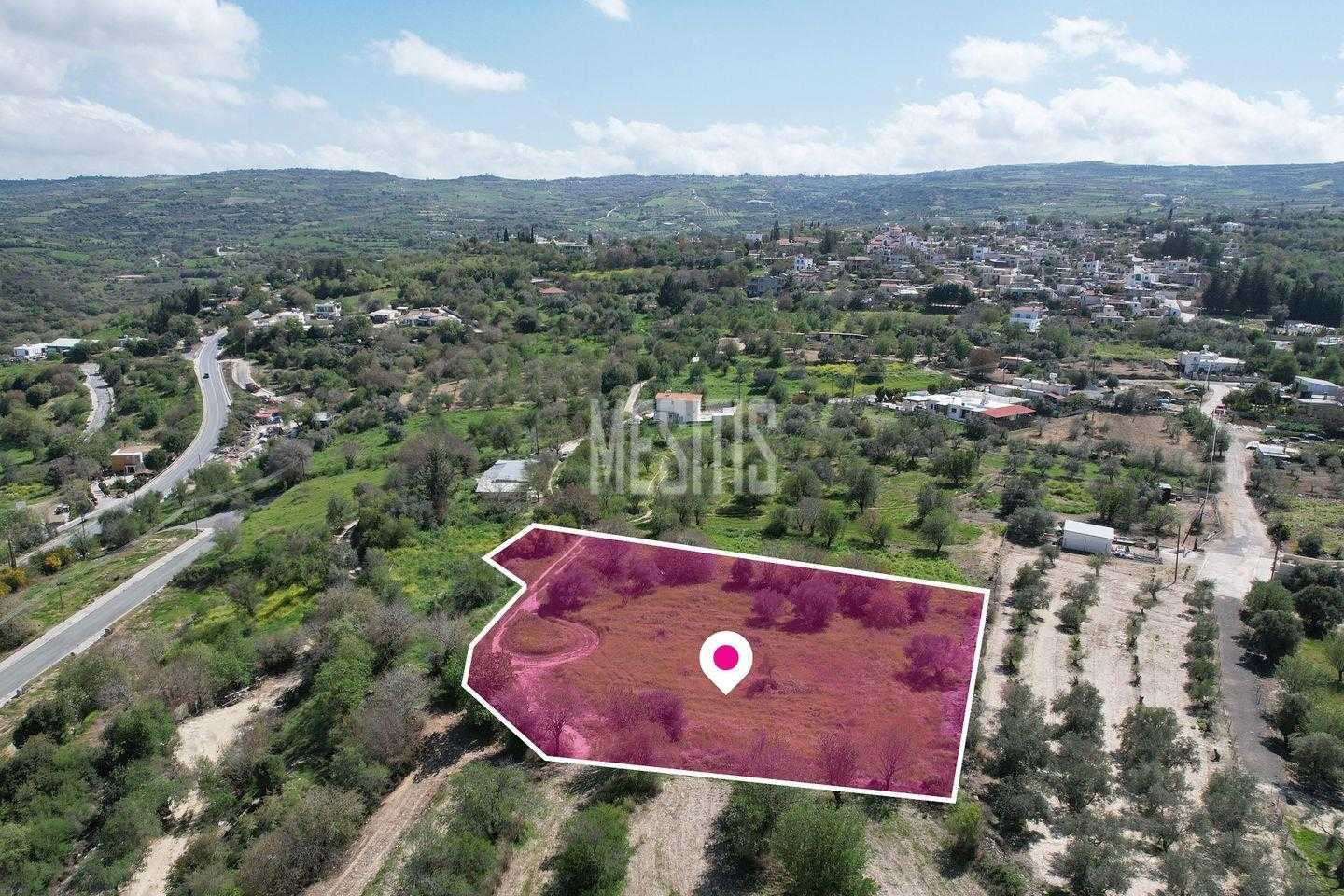 Land in Giolou, Paphos 12146118