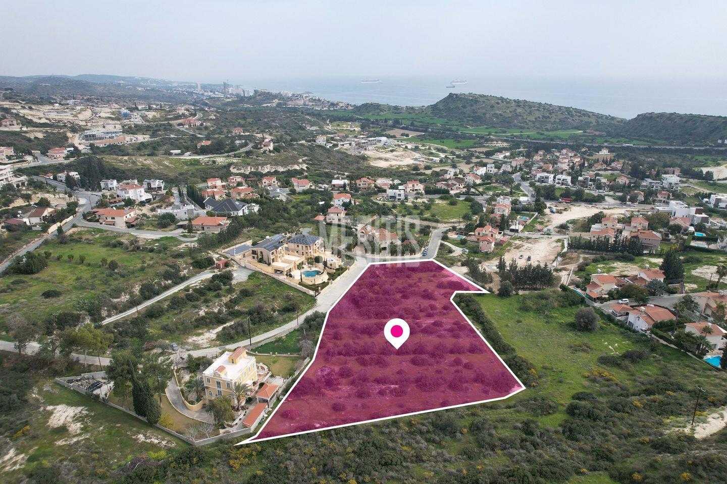 Tanah di Agios Tychon, Larnaca 12146145