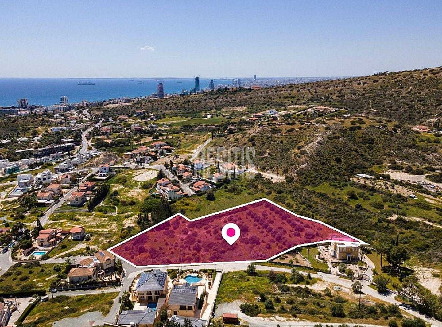 Land in Agios Tychon, Larnaca 12146145