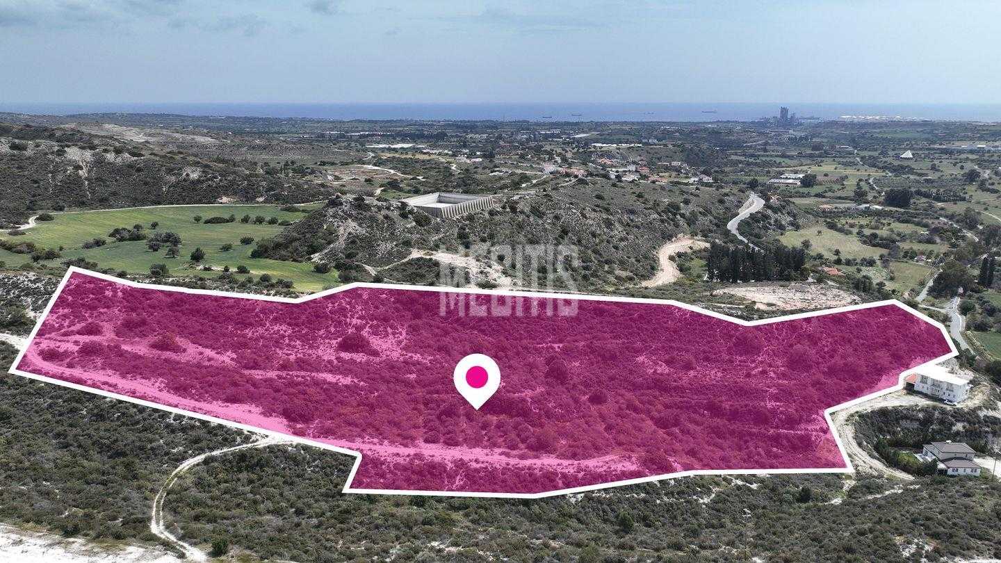 Tanah di Pano Lefkara, Larnaca 12146146